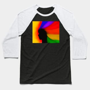 Lgbt pride month Baseball T-Shirt